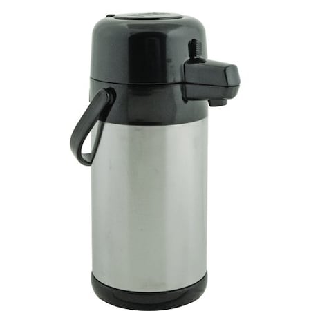 Service Ideas Pot, Air , 74 Oz, S/S, Pump Lid SECA22S